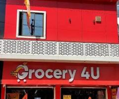 Best online grocery store in Jabalpur- Grocery 4U