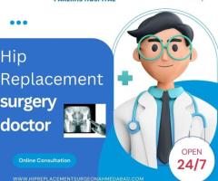 Hip Replacement surgery doctor
