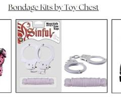 Buy Bondage Kits Online from Toy Chest