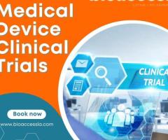 Take Medical Device Clinical Trials in Chile