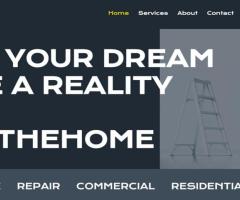 MAKE YOUR DREAM HOME A REALITY WITH OVERTHEHOME