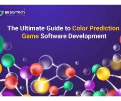 Color Prediction Game Software Development Company