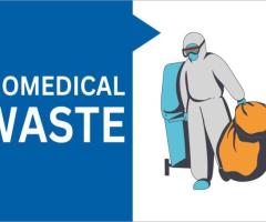 Bio Medical Waste Management Pondicherry | Green Warrior®️