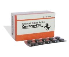 Get Erection Overnight With Cenforce 200