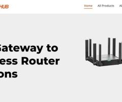 Your Gateway to Seamless Router Solutions