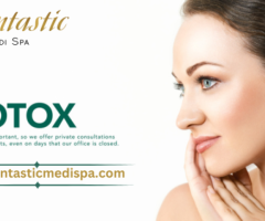 Wrinkles Free Skin with Botox in Riverside - 1