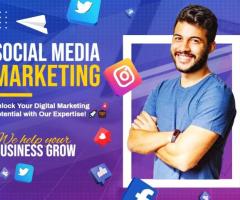 Social media marketing company in Jaipur