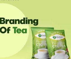 Branding Of Tea