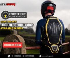 Discover Forcefield Body Armour for your BMW motorcycle