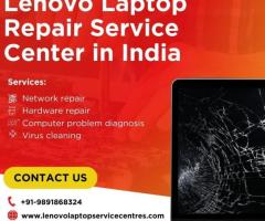 Reliable Lenovo Laptop Service Center in Noida