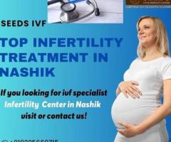 Premier Infertility Treatment and Center in Nashik SeedsIVF