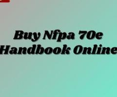 Buy Nfpa 70e Handbook Online