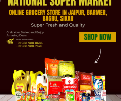 Best Super Market Jaipur
