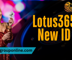 Get Your Lotus365 New ID