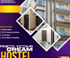 Girls Hostel at Knowledge Park 3, Greater Noida