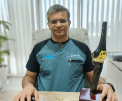 Knee Replacement Surgeon in Ahmedabad
