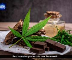 Best Edibles in Alliston: A Guide to Top Cannabis Treats