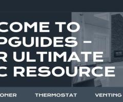 WELCOME TO TEMPGUIDES – YOUR ULTIMATE HVAC RESOURCE