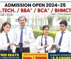 Best BBA College in Bareilly | SRMS CETR