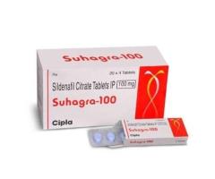 Suhagra 100 Tablet