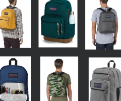 Choosing the Perfect Men’s Backpacks Collection for Jansport