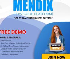 Mendix Training | Mendix Online Training