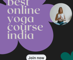 Best Online Yoga Course India by KontentEdge Start Today!