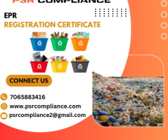 EPR Registration Certificate