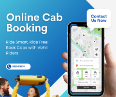 Why Choose Vizhil Riders for a Better Cab Booking Experience