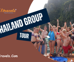 Explore Thailand with Ease: K1Travels Group Tours