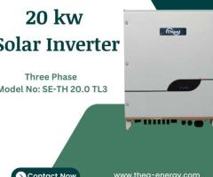 20kw Solar Inverter