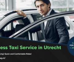 Taxi Utreg: Your Reliable Taxi Service in Utrecht
