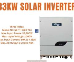 33kw Solar Inverter