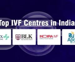Find the Most Reputable IVF Centre in India