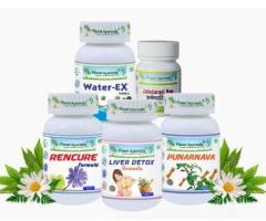 Ascites Care Pack - Natural Treatment For Ascites With Herbal Remedies