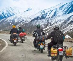10+ Leh Ladakh Bike Trip Packages With Upto ₹7,000 Off