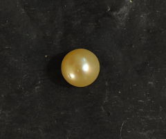 Natural Keshi Pearl 3.46 Ct (3.84 Ratti)