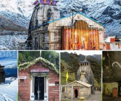 पंच केदार: उत्तराखंड में ट्रैकिंग के साथ करें भगवान शिव के पांच मंदिरों कीं यात्रा