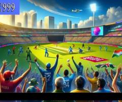 Diamondexch99 Get Offers on Cricket Betting ID for T20 World Cup