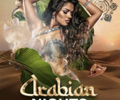 Book Arabian Night Tickets Online for a Magical Evening - Tktby