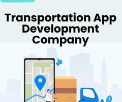 Goods Transportaion App Development Company