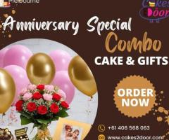 Online Cakes and Gifts Delivery Melbourne