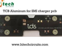 TCB Aluminium für SMI-Ladeplatine