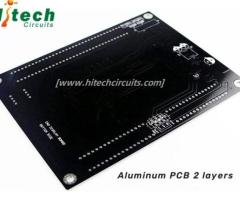 Aluminium PCB 2 Schichten