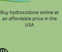 Buy hydrocodone online at an affordable price in the USA
