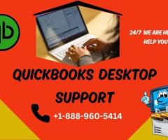 Quickbooks Desktop Support make your Business Oragnized and safe