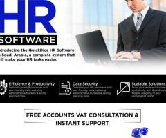 HR software in Saudi Arabia