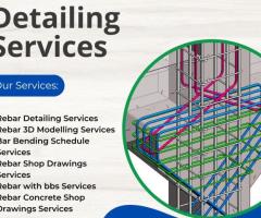Explore the Distinctive Advantages of Our Rebar Detailing in Chicago!