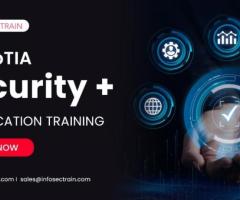 Security+ Certification Training | Security plus Online Training