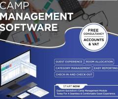 Camp software - Quickdice ERP